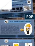 Proyecto Diseño Arquitectonico