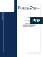 Ley Orgánica Reformatoria Del Código Orgánico Integral Penal en Materia Anticorrupción - Compressed