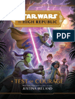 Star Wars A Test of Courage