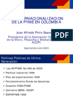 JuanAlfredoPintoCOLOMBIA PYME INTERNACIONAL