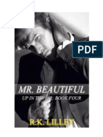 R. K. Lilley - MR Beautiful 4