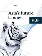 Asia's future is now