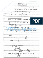 Engineering Mathematics - I - Module 3