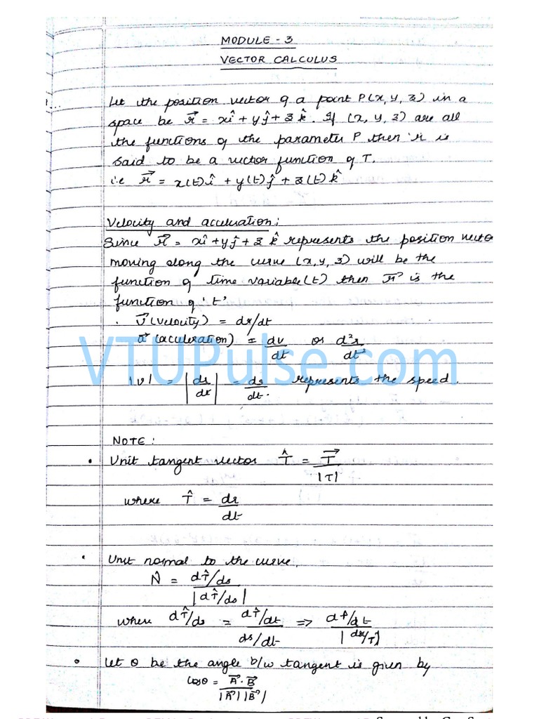 Engineering Mathematics - I - Module 3 | PDF