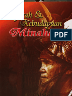 Sejarah Dan Kebudayaan Minahasa, Jessy Wenas, IsBSU, 2007 - 181 HLM Content