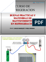 Tecnicas de Mantenimiento