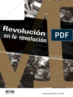 Revolucion en La Revolucion