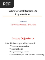 Chapter 2 Lecture 4 and 5