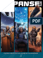 The Expanse RPG PTBR