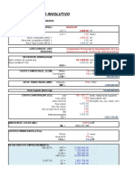 Planilha Avaliaao Metodo Involutivo Incorp 1 PDF Free