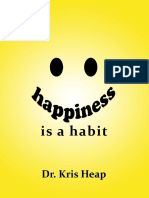 Happiness is a Habit eBook 3