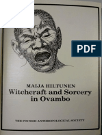 Witchcraft and Sorcery in Ovambo (Namibia) by Maija Hiltunen (z-lib.org)