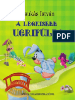 Csukás István A LEGKISEBB UGRIFÜLES. Könyv Moly Kép Ző Ki Adó