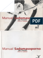 Alberto Laiseca - Manual Sadomasoporno