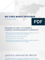 MX Forex Market Investmen: El Lenguaje Del Precio