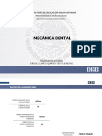 Mecanica Dental