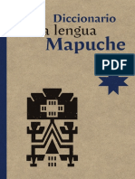 Diccionario de Mapudungún