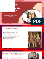 William Shakespeare ROMEO Y JULIETA
