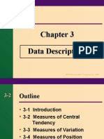 5 Data Description WO