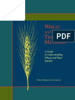 Wheat Flour Testing Methods