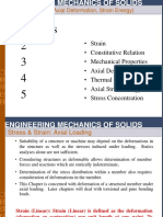 2 Chapters-2 To 5 Strain AU PDF