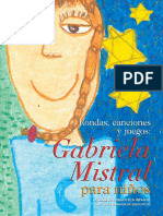 Gabriela Mistral