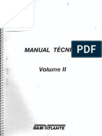 Manual técnico da linha de produtos 94