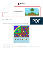 CodeCraft - Raspberry Pi Projects