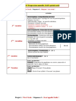 Répartition Annuelle 3 AP