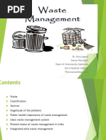 Ce2039 Municipal Solid Waste Management Lecture Notes | PDF | Waste ...