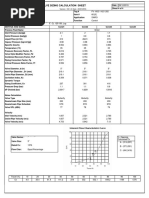 Valve Sizing Calculation Sheet: Version: V3.1.0 Date: 20/01/2016