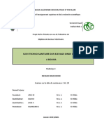 Suivi Techno Sanitaire D'un Elevage Dinde Chaire A Bouira Prepare Et Présenté Par Messadi Imad 2019-2020