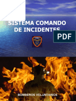 Sistema Comando de Incidentes