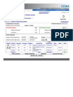 Monotributista debe 325 pesos período 03/2021