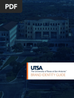 Utsa Brand Identity