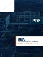 Utsa Brand Identity