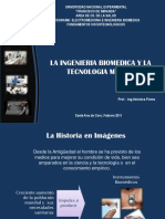 La Ingenieria Biomedica