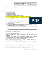 2 - Gh-Bl-Fo-18 Formato Solicitud de Documentos para Ingreso de Personal v5