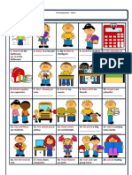 Peter He Daisy Brother Sarah The Calculator: Personal Pronouns - Subject