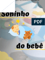 Dicas para um sono tranquilo do bebê