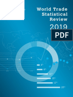 WTO Trade Statistics