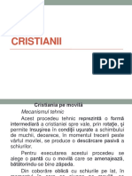 Cristianii