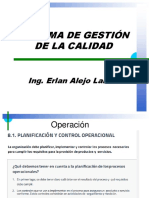 7 Operación