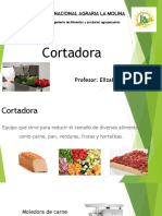 Cortadora