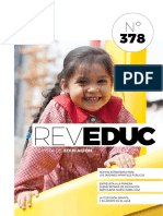 revista de Educacion Parvularia n° 378