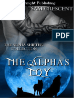 Sam Crescent-Série The Alpha Shifter Collection-01-The Alpha S Toy - (Rev-PL)