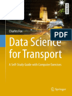 Data Science For Transport: Charles Fox