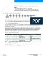 Bit 1 - EXTRF: External Reset Flag: 10.9.2 WDTCSR - Watchdog Timer Control Register