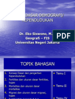 Download DASAR DASAR DEMOGRAFI by Hilman Adriyanto SN52111892 doc pdf
