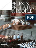 Nicholas Atkin, Frank Tallett - Priests, Prelates and People - A History of European Catholicism Since 1750 (2003)